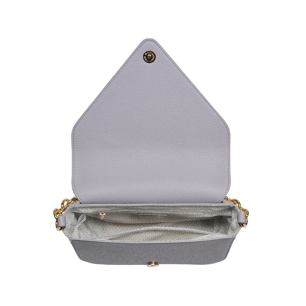 Product Image of Urban Expressions Rosamund Crossbody 818209019408 View 8 | Lavender