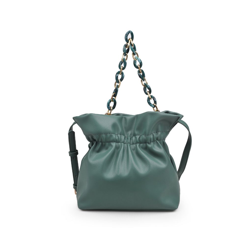 Product Image of Urban Expressions Lilina Crossbody NA-840611166067 View 1 | Emerald