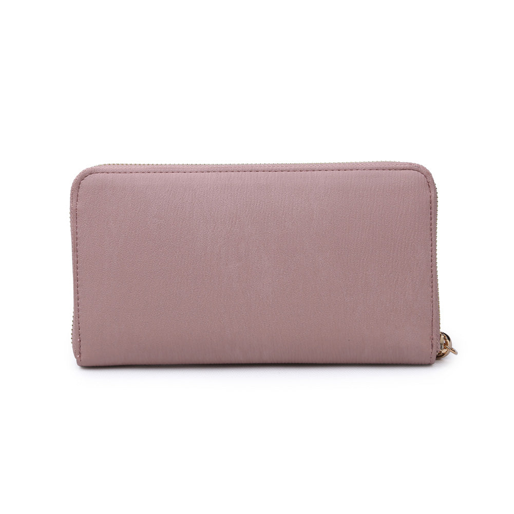 Product Image of Urban Expressions Tessi Wallet NA-840611151131 View 3 | Blush