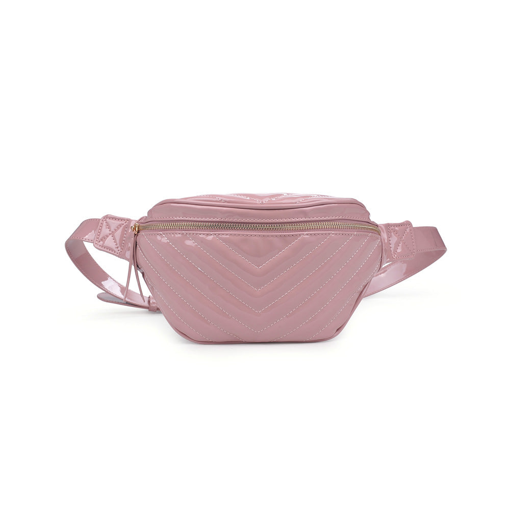Product Image of Urban Expressions Ally Belt Bag NA-840611158666 View 1 | Nude