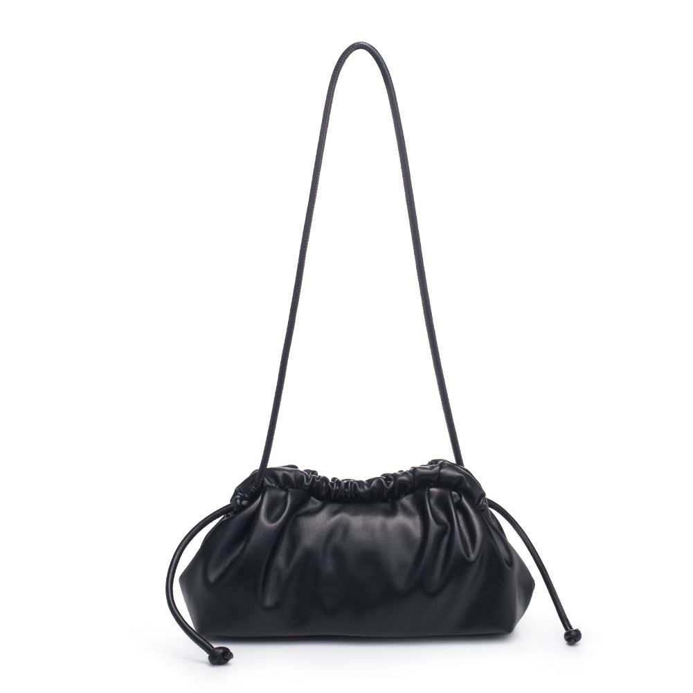 Product Image of Urban Expressions Macie Clutch 840611182401 View 7 | Black