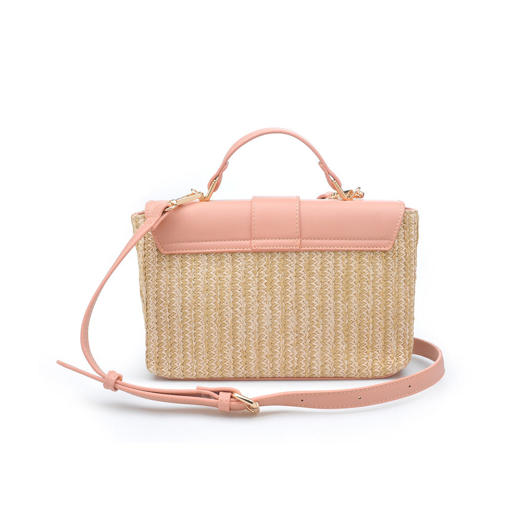 Product Image of Urban Expressions Martinique Crossbody NA-840611143778 View 3 | Beige Blush