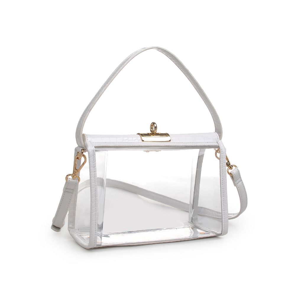 Urban Expressions Judy Crossbody 840611170415 View 2 | White