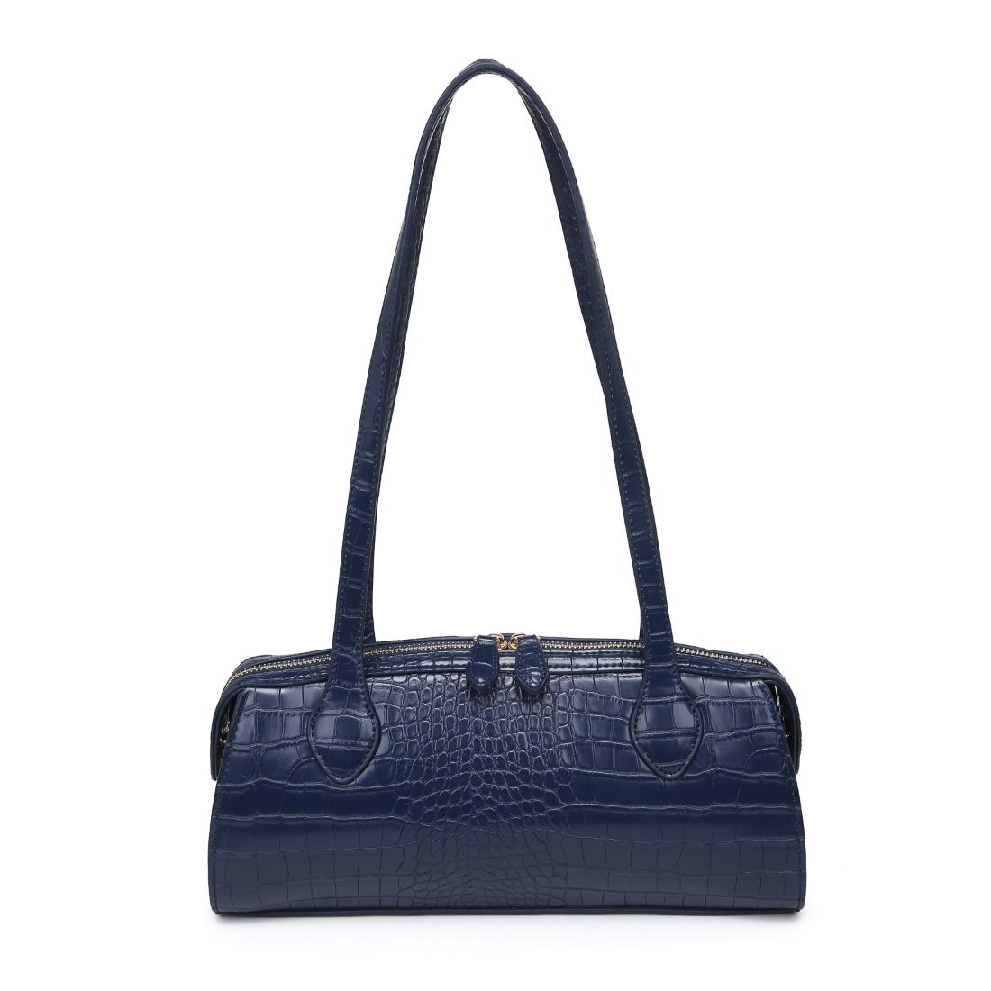Product Image of Urban Expressions Nessa Shoulder Bag 840611199720 View 5 | Midnight