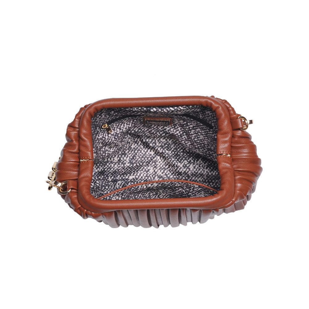 Product Image of Urban Expressions Rylee Crossbody 818209011976 View 8 | Tan