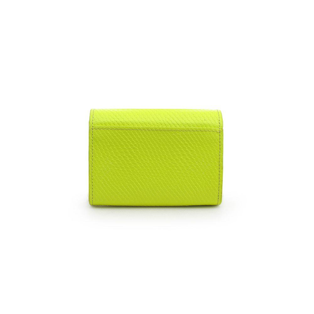 Product Image of Urban Expressions Jasmine Crossbody 840611171207 View 3 | Neon Yellow