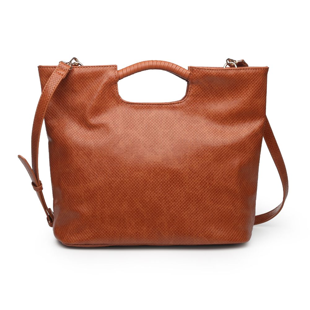 Product Image of Urban Expressions Silas Tote 840611166838 View 3 | Tan