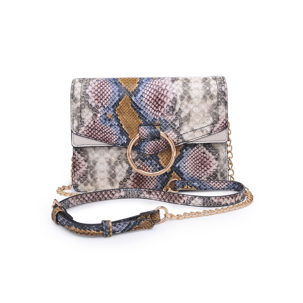 Product Image of Urban Expressions Ella Crossbody NA-840611158499 View 1 | Blue Multi