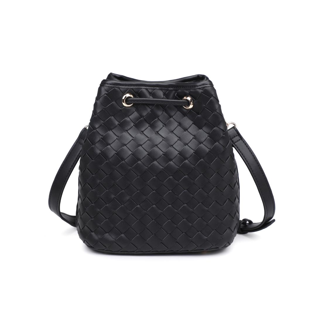 Product Image of Urban Expressions Kayden Crossbody 840504208607 View 3 | Black