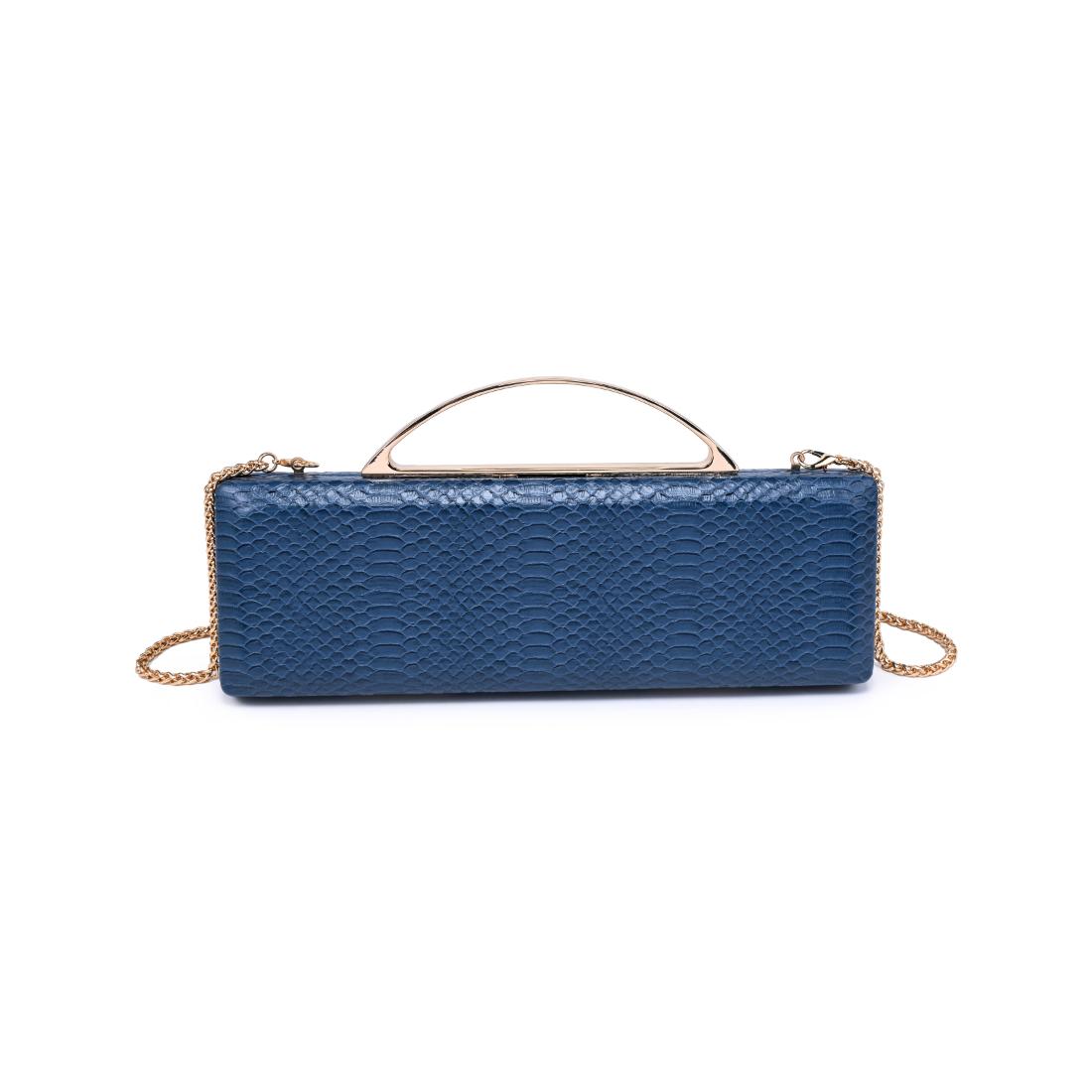 Urban Expressions Banks Clutch 840504212086 View 7 | Denim