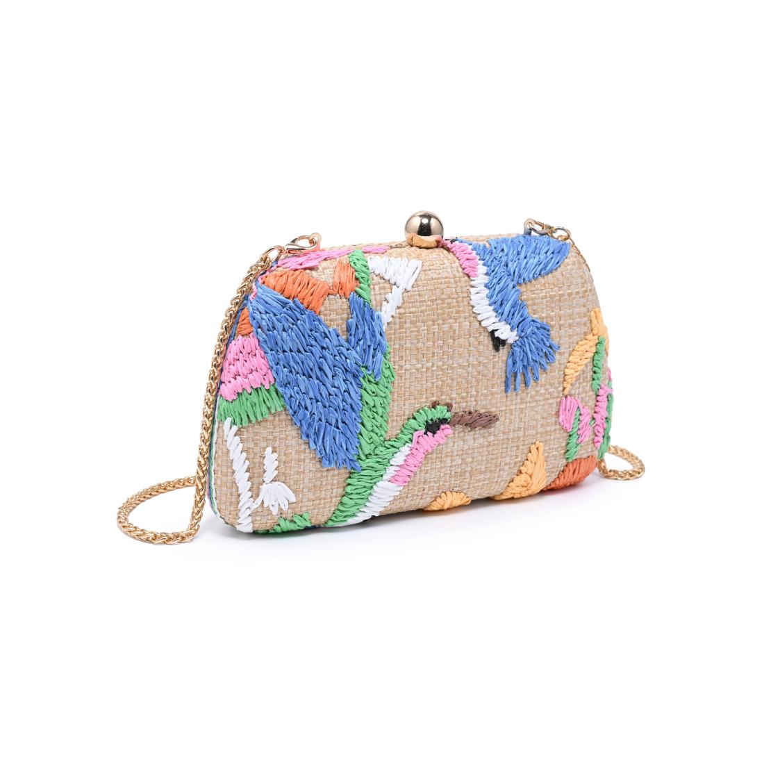 Urban Expressions Weston Evening Bag 840504204678 View 6 | Multi