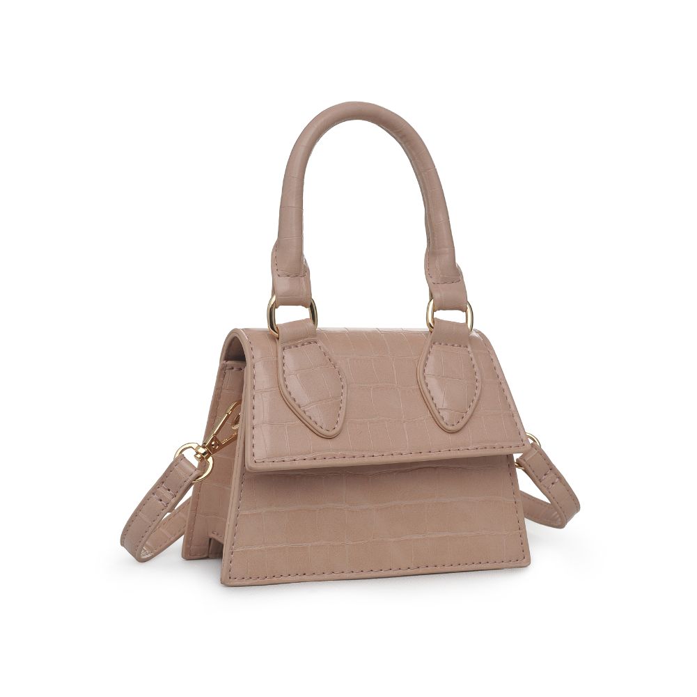 Product Image of Urban Expressions Jojo Crossbody 840611173409 View 6 | Nude