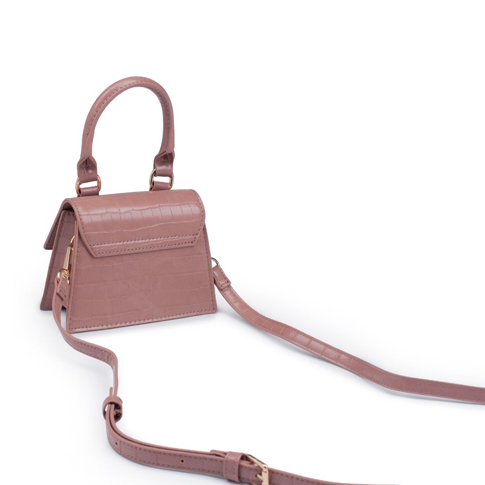 Product Image of Urban Expressions Jojo Crossbody 840611175793 View 7 | Mauve