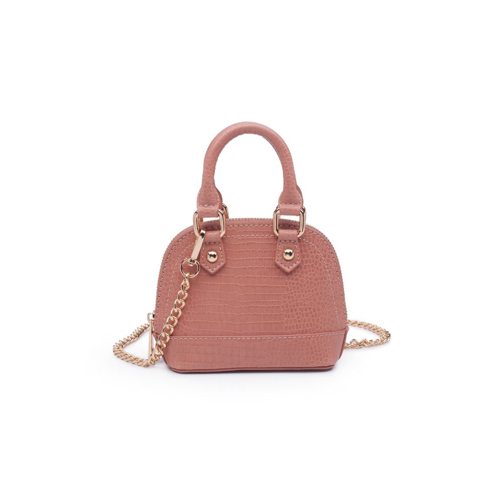 Product Image of Urban Expressions Bambi Crossbody 840611177261 View 5 | Dusty Rose