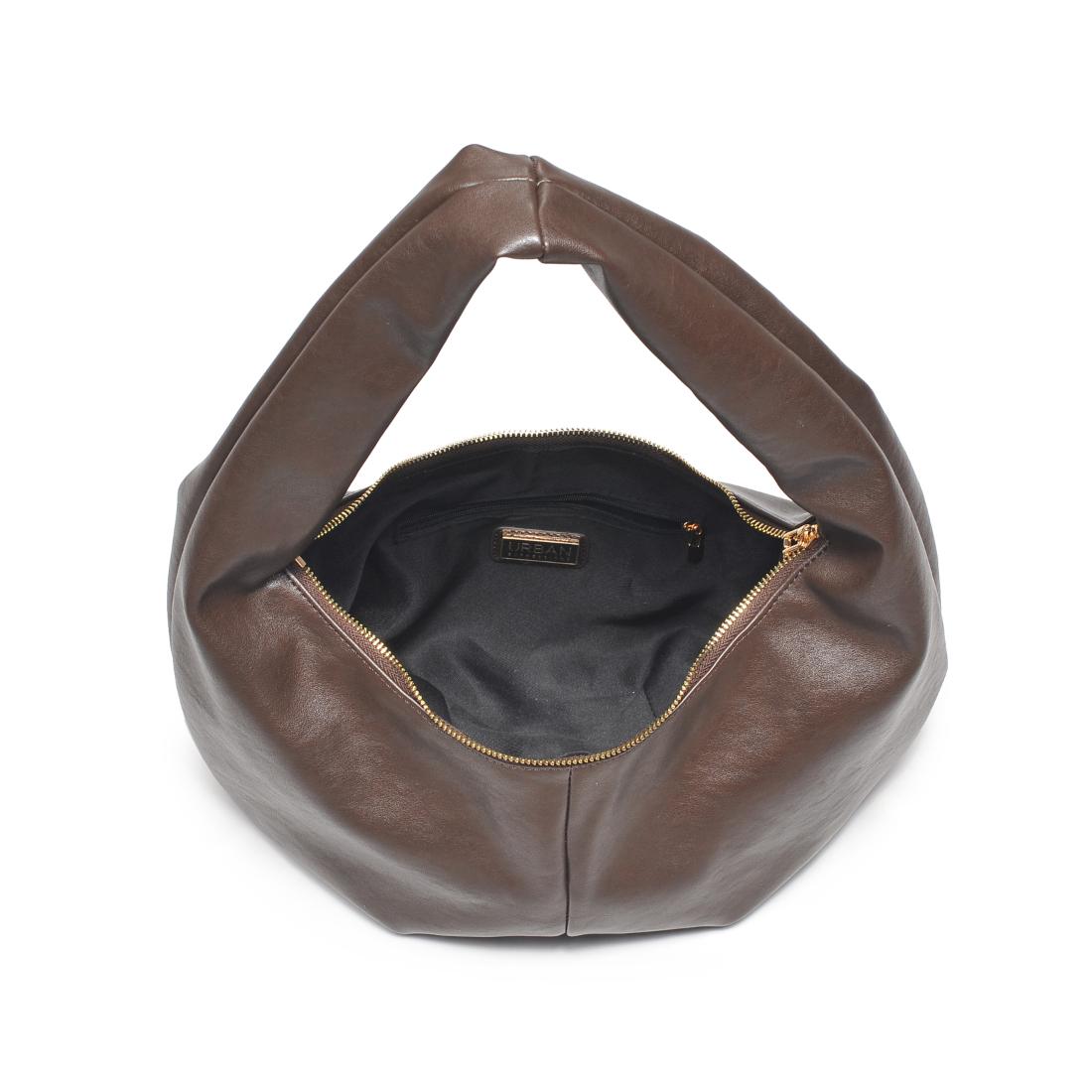 Product Image of Urban Expressions Sara Hobo 840611199232 View 8 | Chocolate