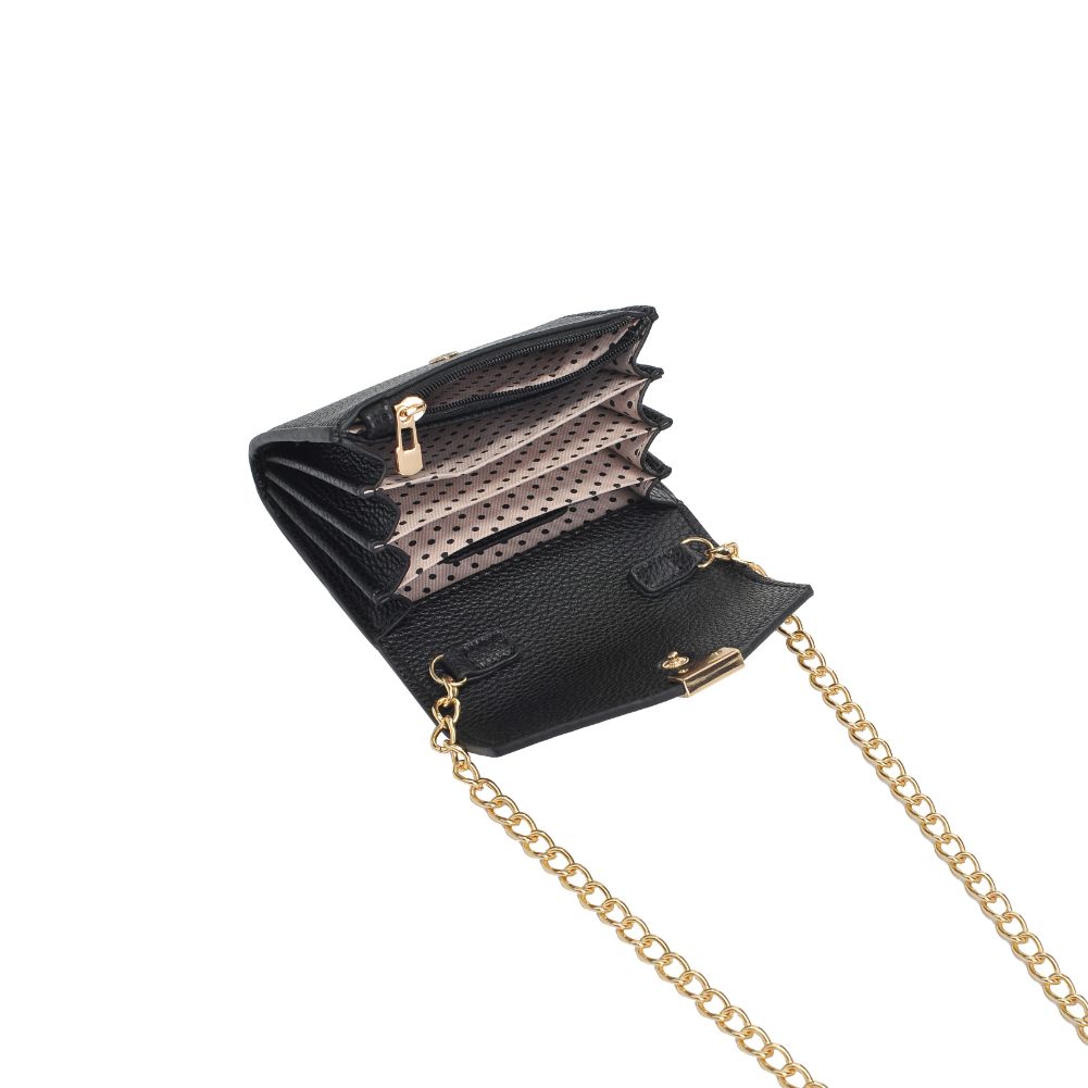 Product Image of Urban Expressions Jasmine - Leopard Mini Bag 840611165299 View 8 | Leopard
