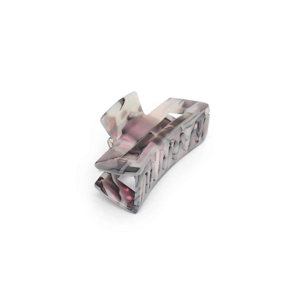 Urban Expressions Allegra - Hair Claw Hair Claw 818209013642 View 5 | Black Pink