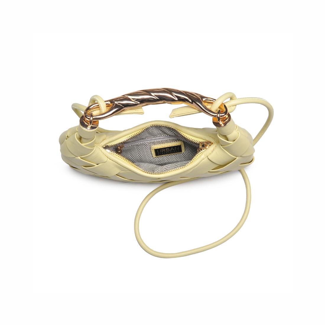 Woman wearing Butter Urban Expressions Pamela Crossbody 840611147486 View 9 | Butter
