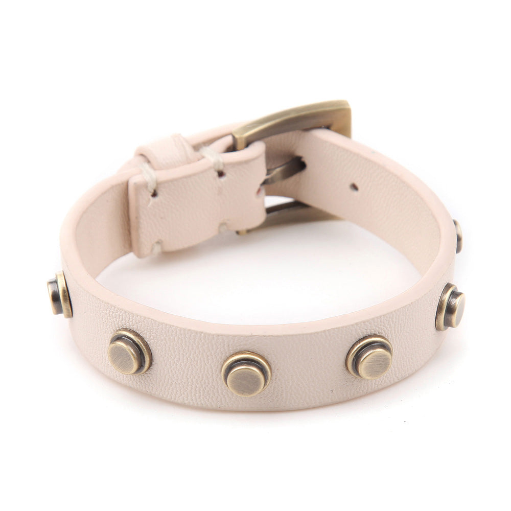 Product Image of Urban Expressions Hendrix Bracelet 818209020558 View 1 | Cream