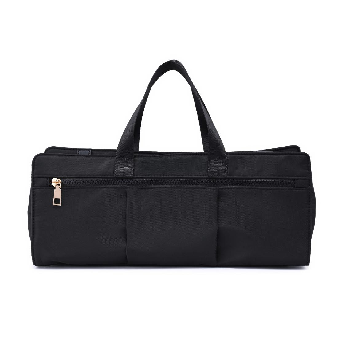 Urban Essentials Beauty Voyager Hair Tools Travel Bag 840504206672 View 1 | Black