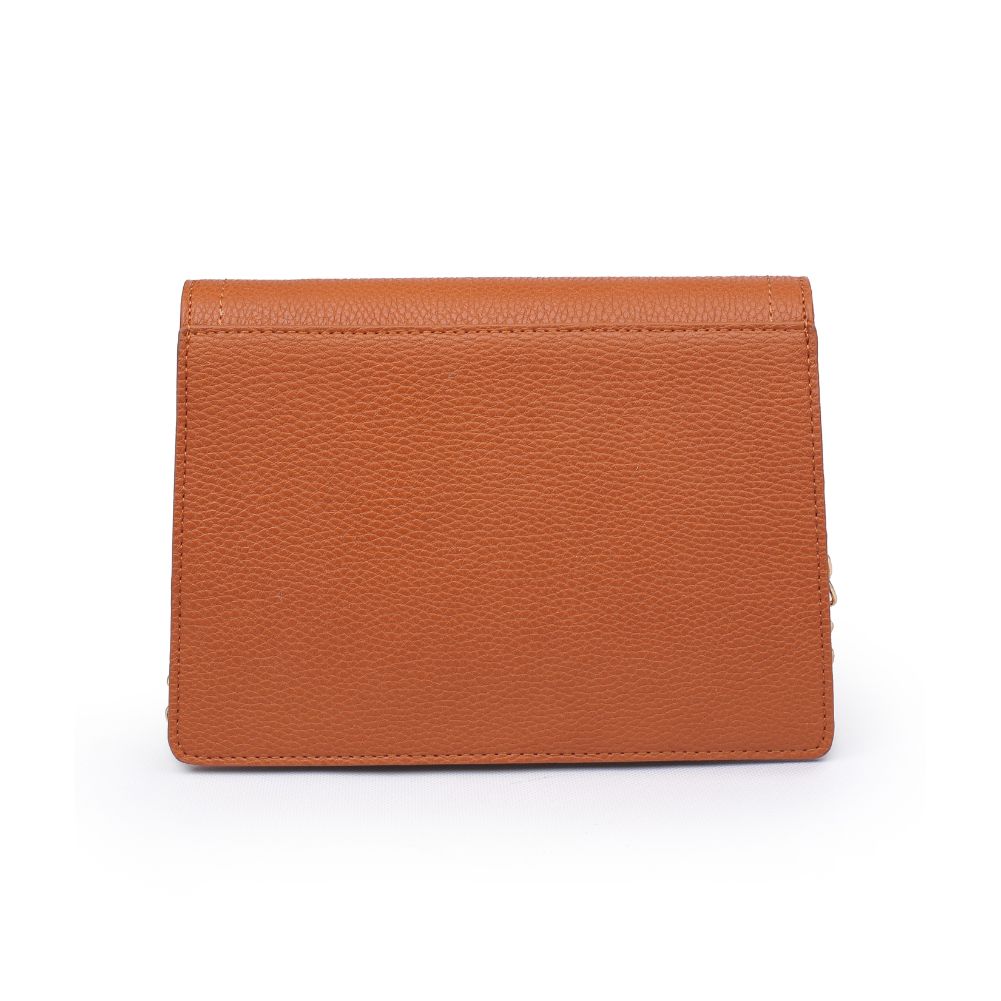 Product Image of Urban Expressions Ella Pebble Crossbody NA-840611162915 View 3 | Tan