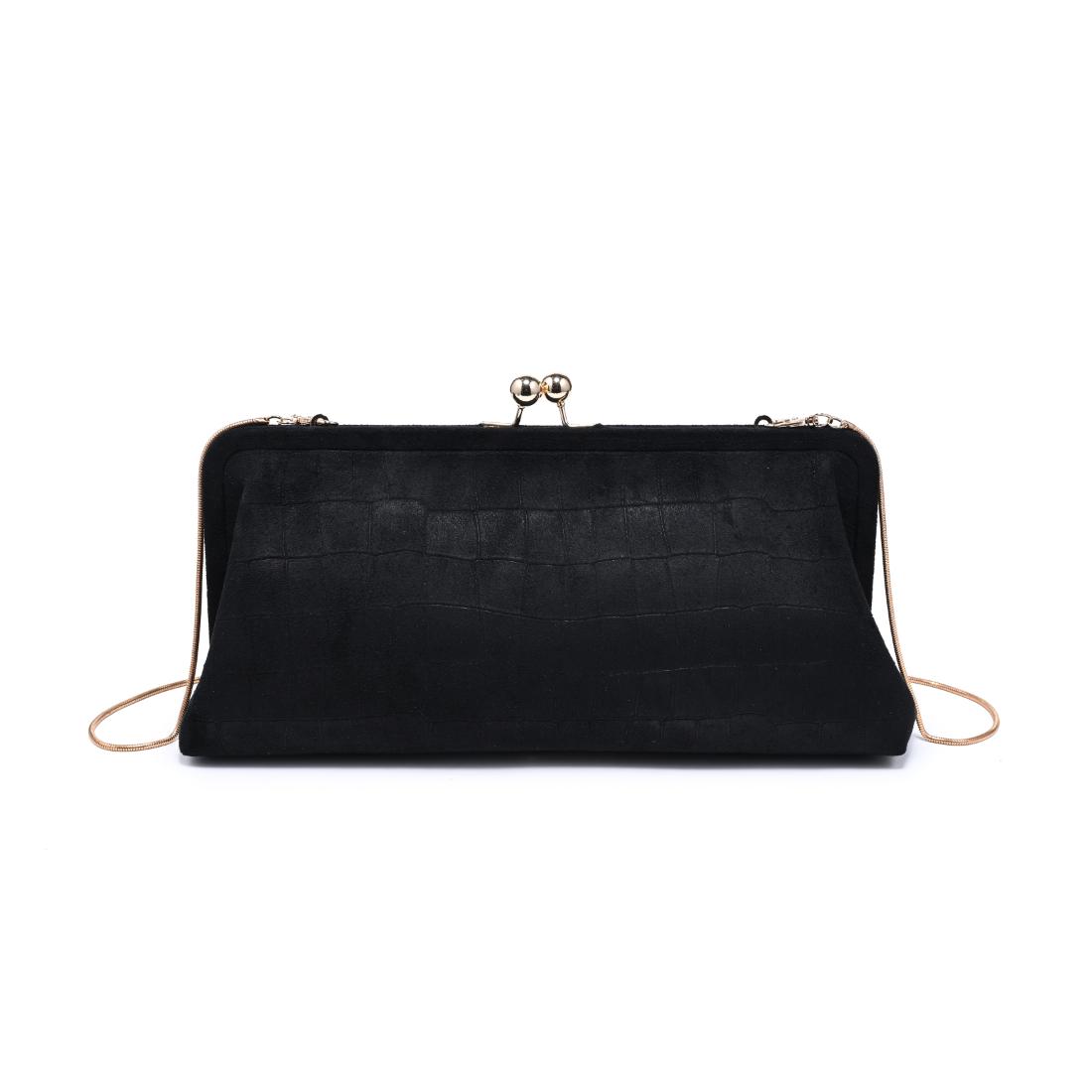 Urban Expressions Kristin - SU Clutch 840504212505 View 7 | Black