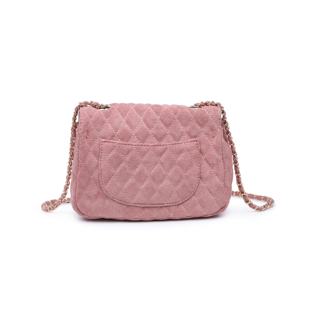 Product Image of Urban Expressions Annie Crossbody 840611108838 View 7 | Blush