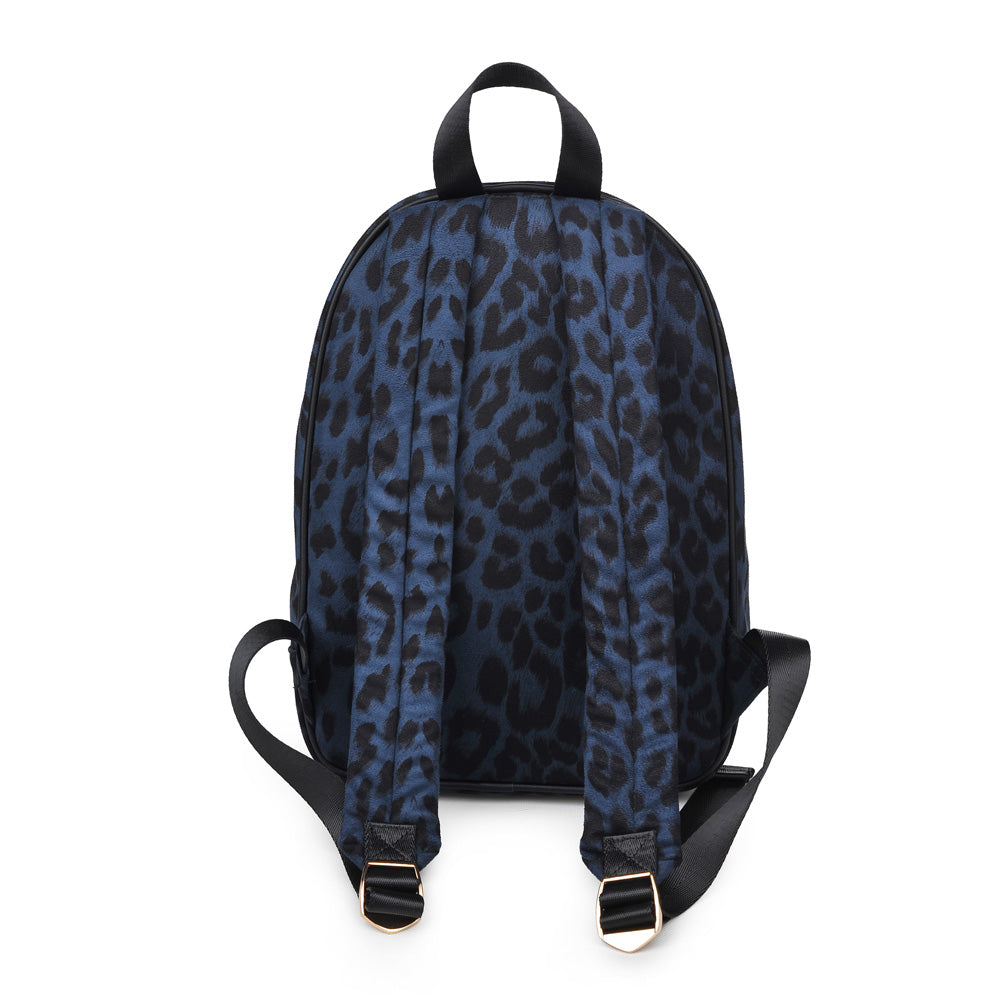 Product Image of Urban Expressions Nala Backpack NA-840611157430 View 3 | Navy