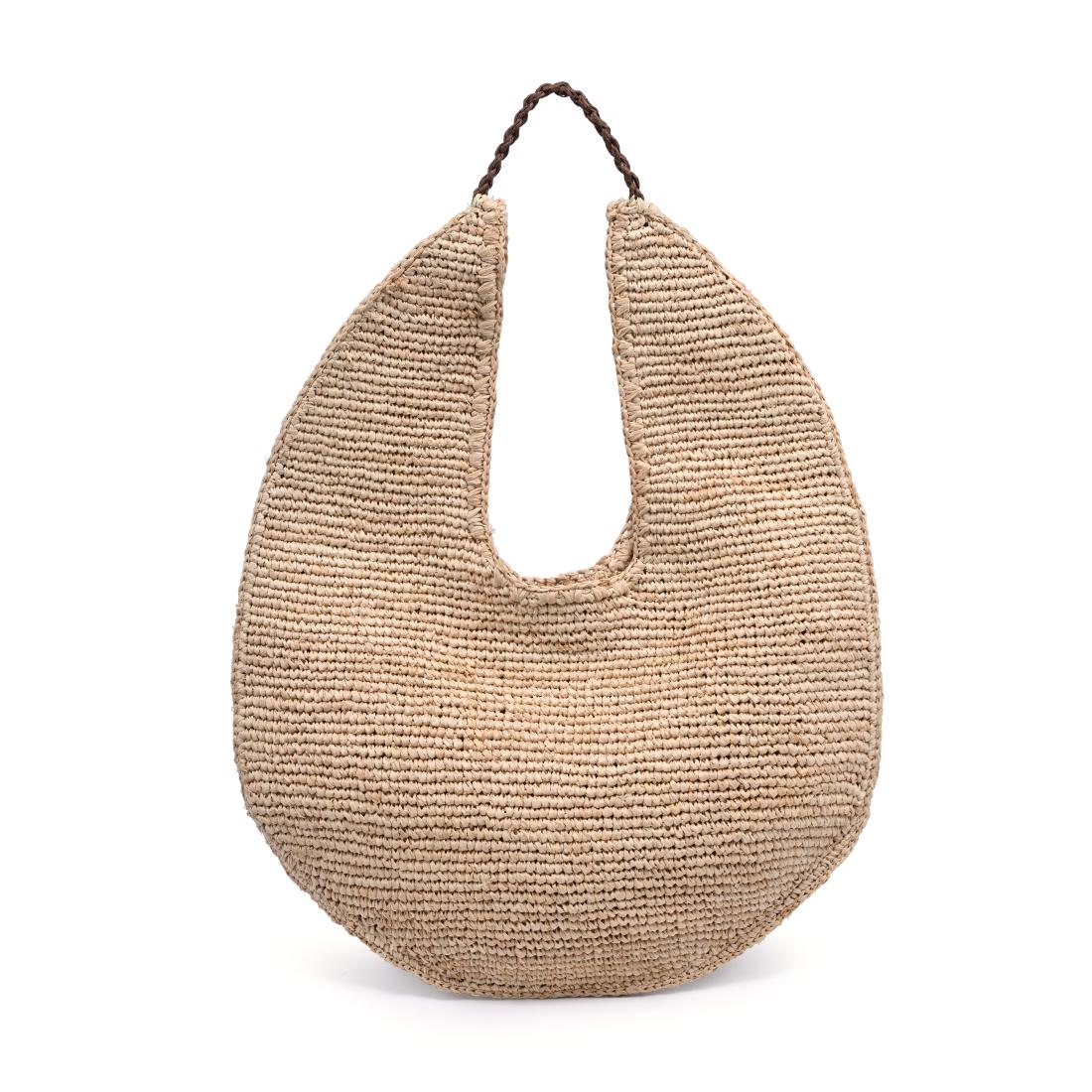 Woman wearing Natural Urban Expressions August Tote 840504204432 View 5 | Natural