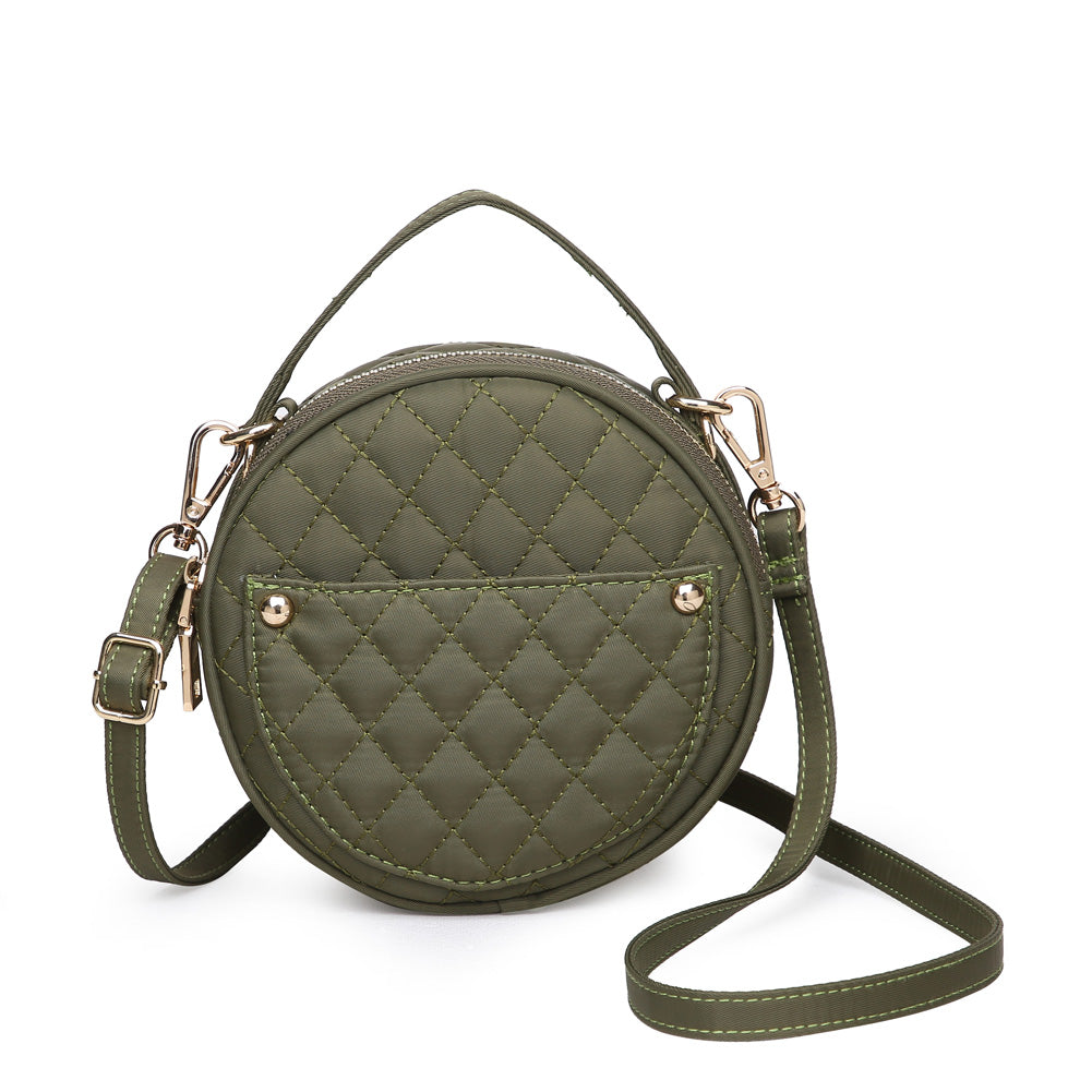 Product Image of Urban Expressions Payton Crossbody NA-840611155696 View 1 | Olive