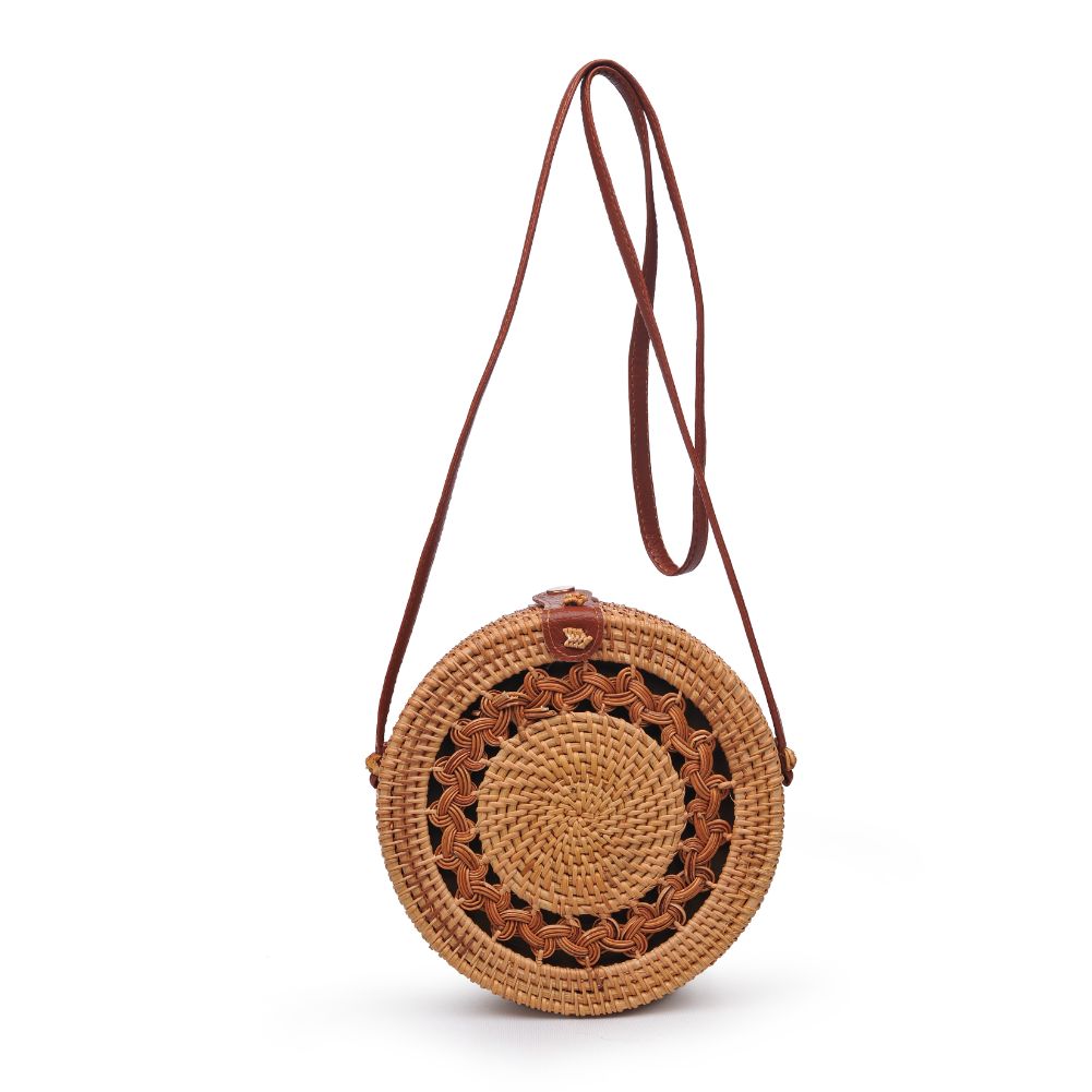 Product Image of Urban Expressions Corsica Crossbody 840611167583 View 1 | Natural