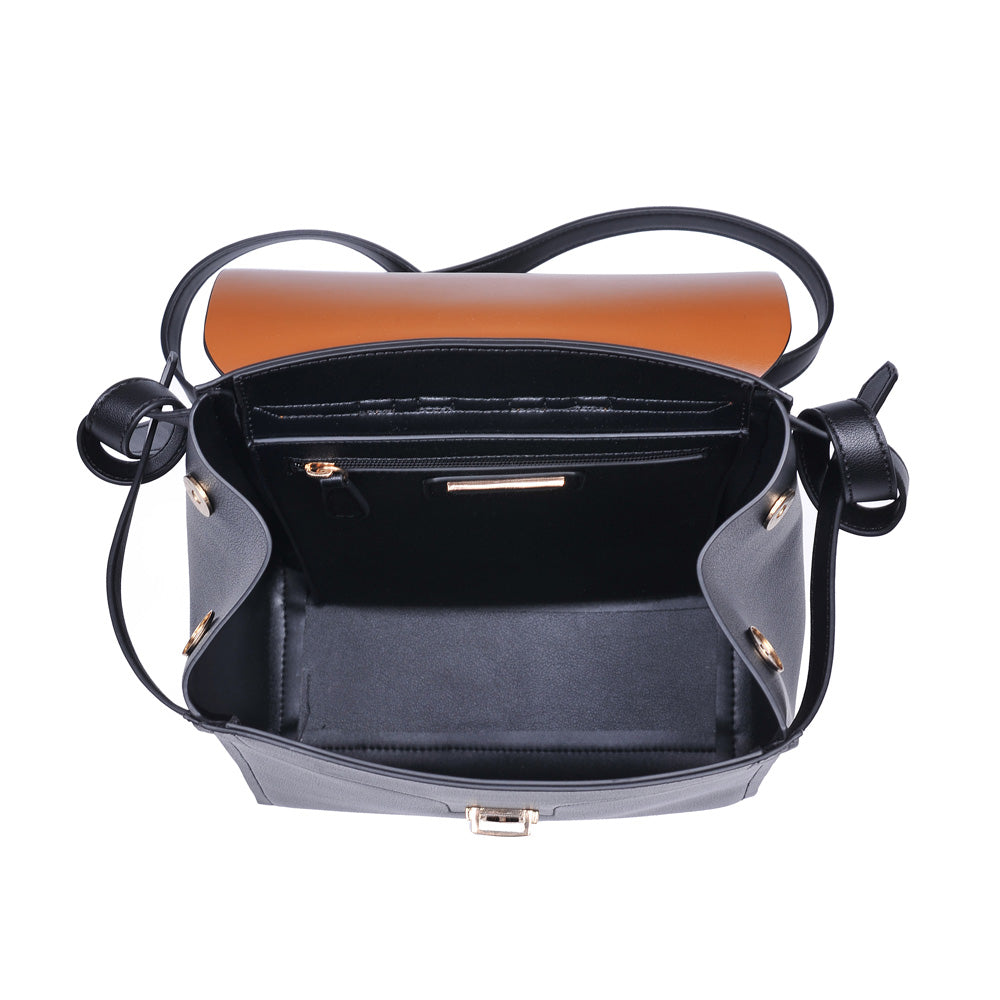 Product Image of Urban Expressions Remy Backpack NA-840611158352 View 4 | Black