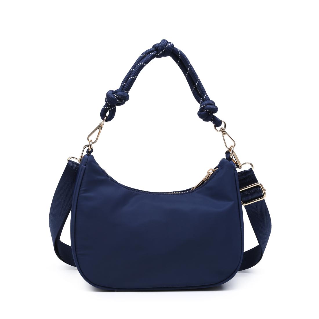 Urban Expressions Joannie Crossbody 840504208690 View 7 | Navy