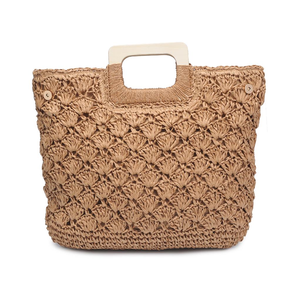Product Image of Urban Expressions Evaeda Tote 840611122841 View 7 | Natural