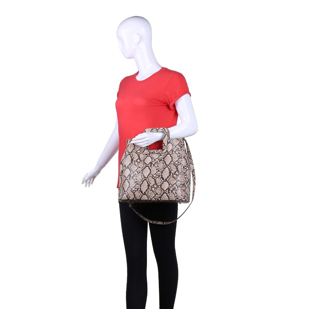 Product Image of Urban Expressions Mila Tote NA-840611163325 View 5 | Natural