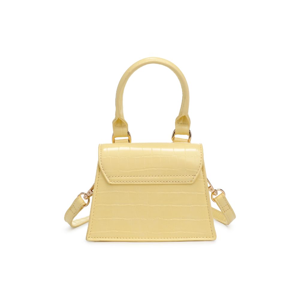 Product Image of Urban Expressions Jojo Crossbody 840611181435 View 7 | Butter