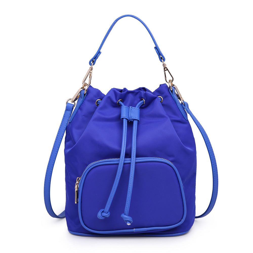 Product Image of Urban Expressions Selineh Backpack NA-840611160300 View 1 | Blue