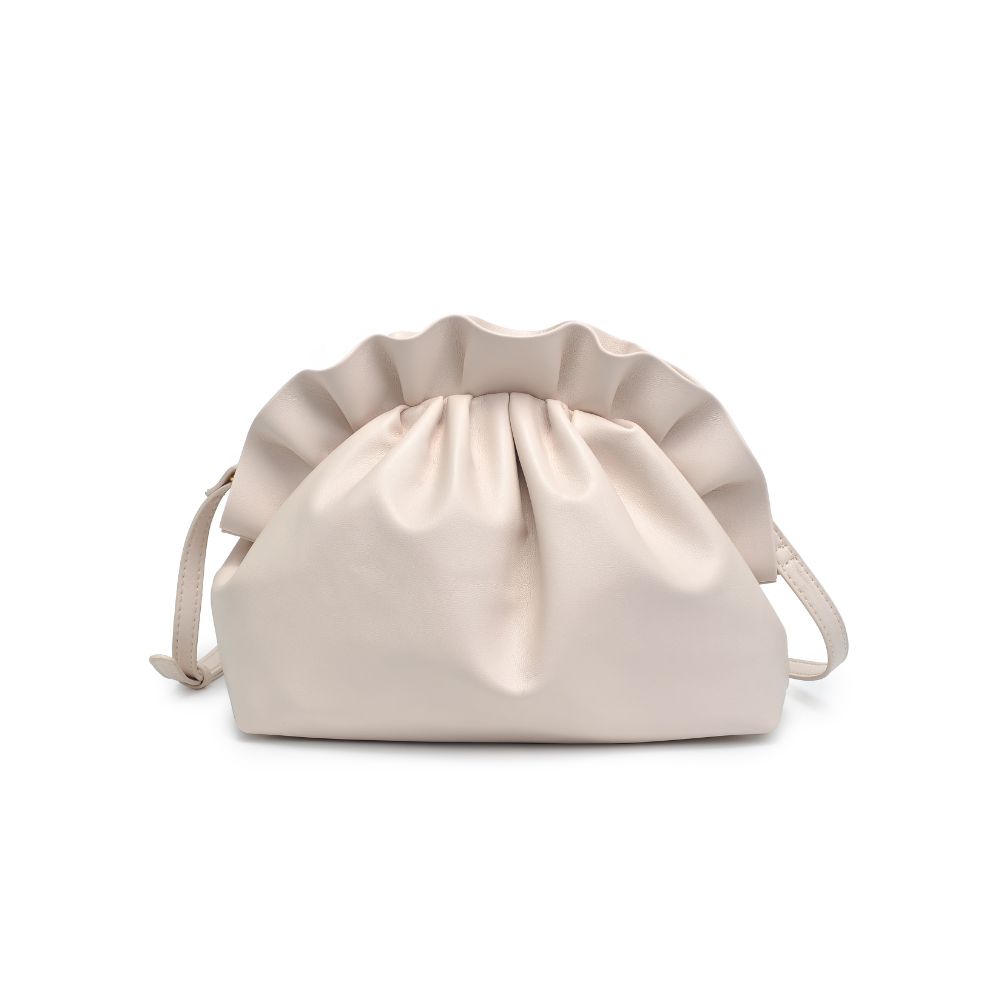 Product Image of Urban Expressions Petunia Crossbody 818209018937 View 5 | Oatmilk