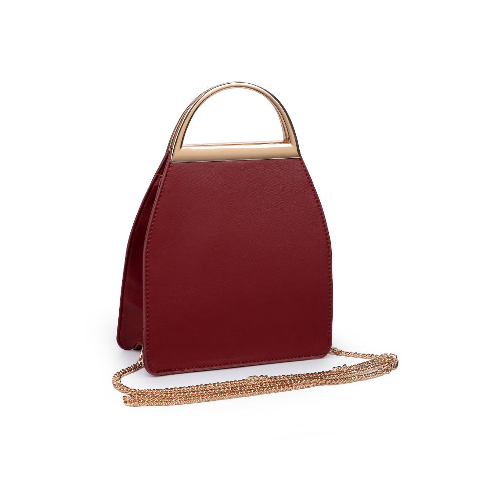 Product Image of Urban Expressions Harriet Crossbody 840611175380 View 6 | Wine