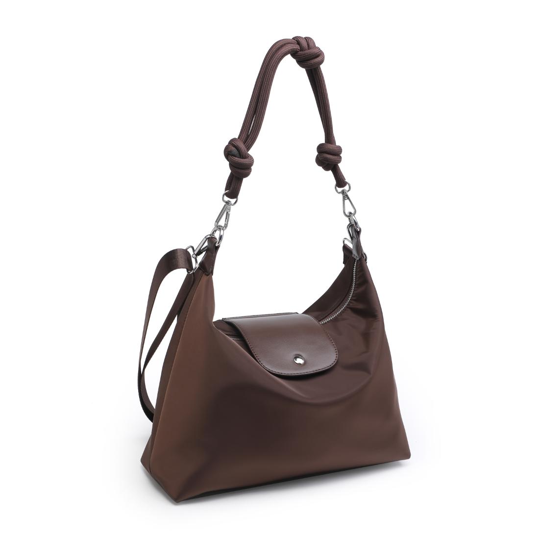 Urban Expressions Nova Hobo 840504214219 View 2 | Chocolate