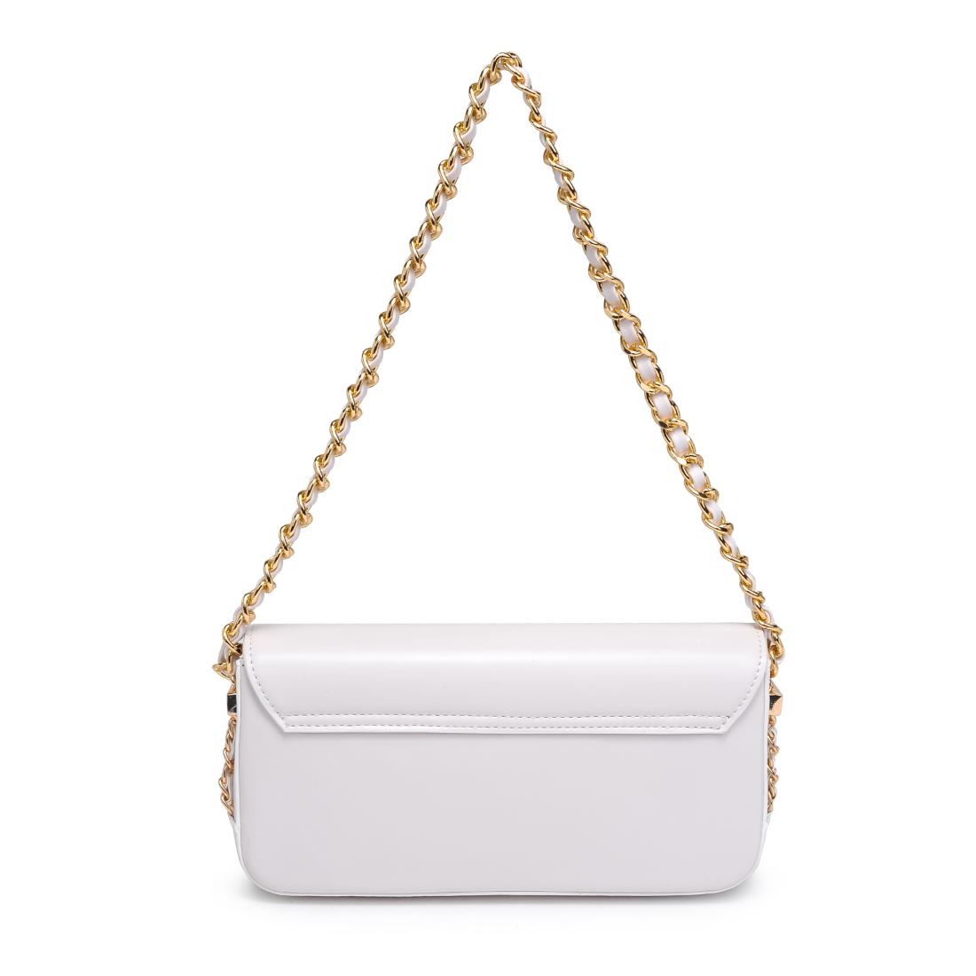 Product Image of Urban Expressions Julia Crossbody 840611157157 View 7 | Ivory