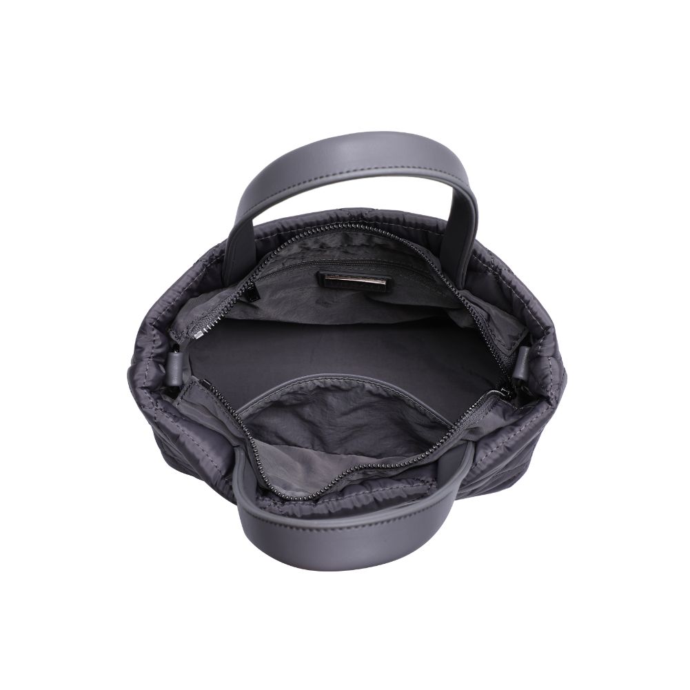Product Image of Urban Expressions Reid Tote 840611184306 View 8 | Carbon