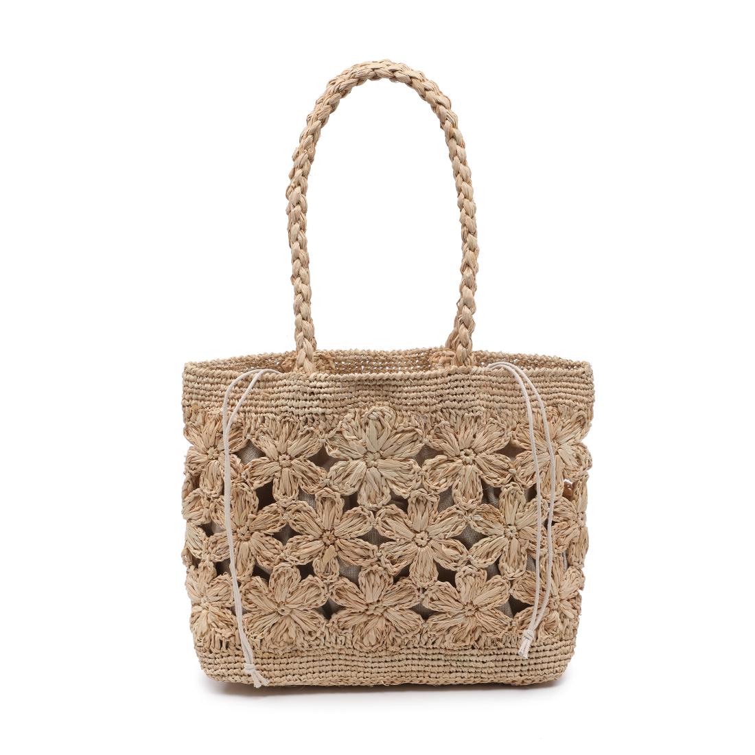 Urban Expressions Briar Tote 840504208195 View 5 | Natural