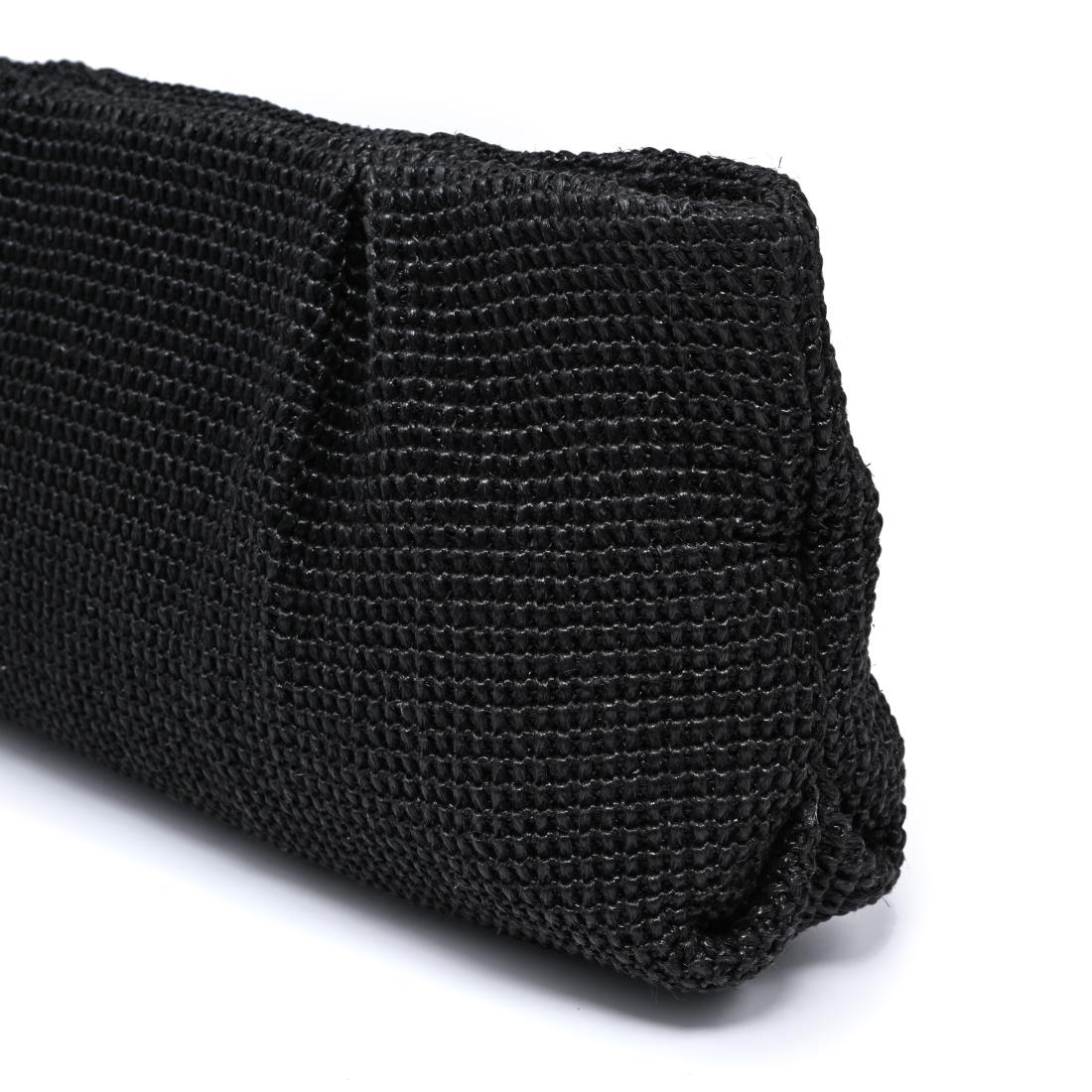 Urban Expressions Franny - Seasonal Clutch 840504208508 View 8 | Black