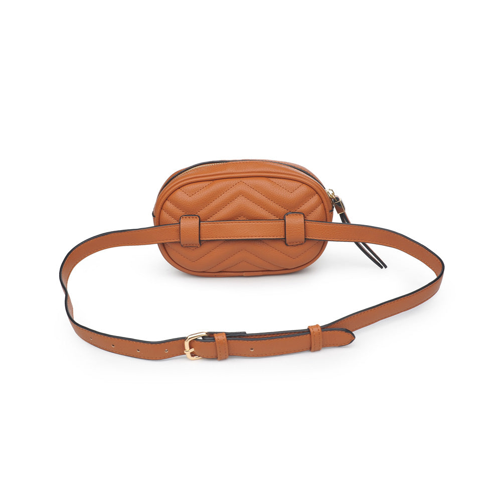 Product Image of Urban Expressions Sage Belt Bag 840611152121 View 3 | Tan