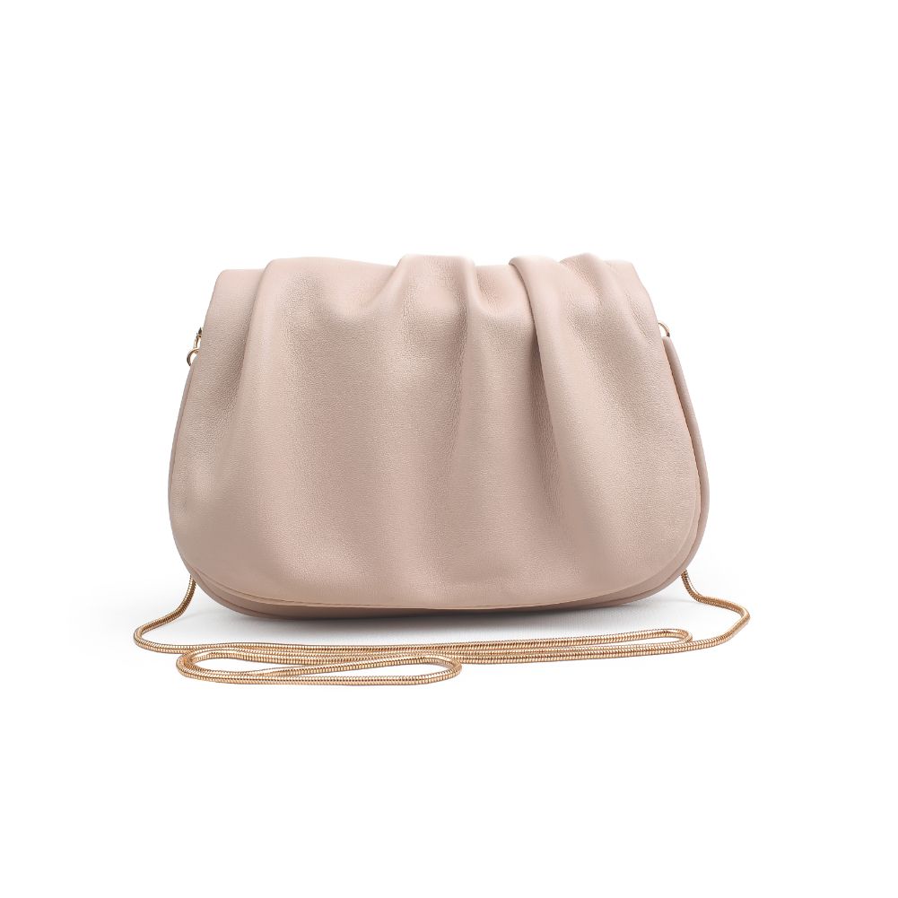 Product Image of Urban Expressions Fleur Clutch 840611171870 View 1 | Natural