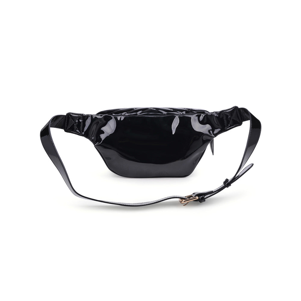 Product Image of Urban Expressions Ally Belt Bag NA-840611158642 View 3 | Black