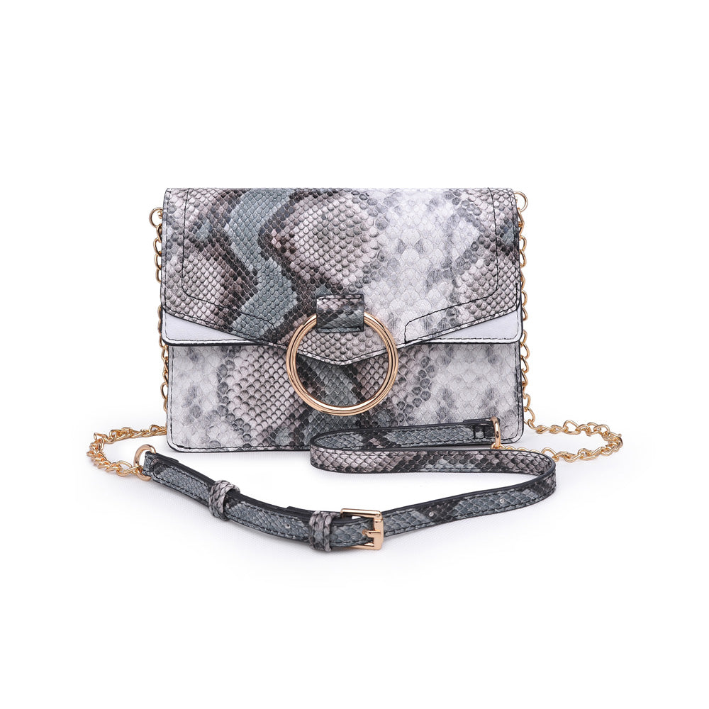 Product Image of Urban Expressions Ella Crossbody NA-840611158482 View 1 | Green Multi