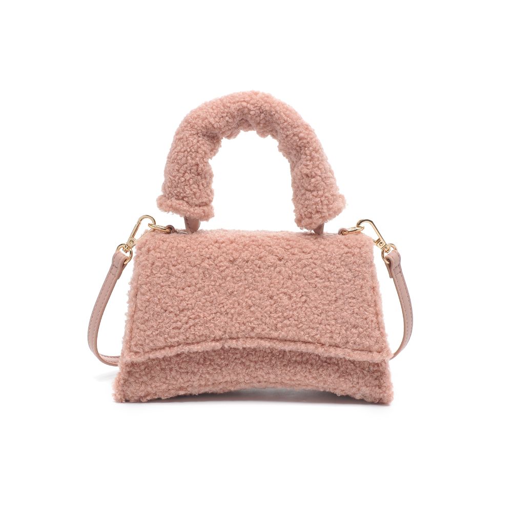 Product Image of Urban Expressions Merino Top Handle 818209012300 View 5 | Blush