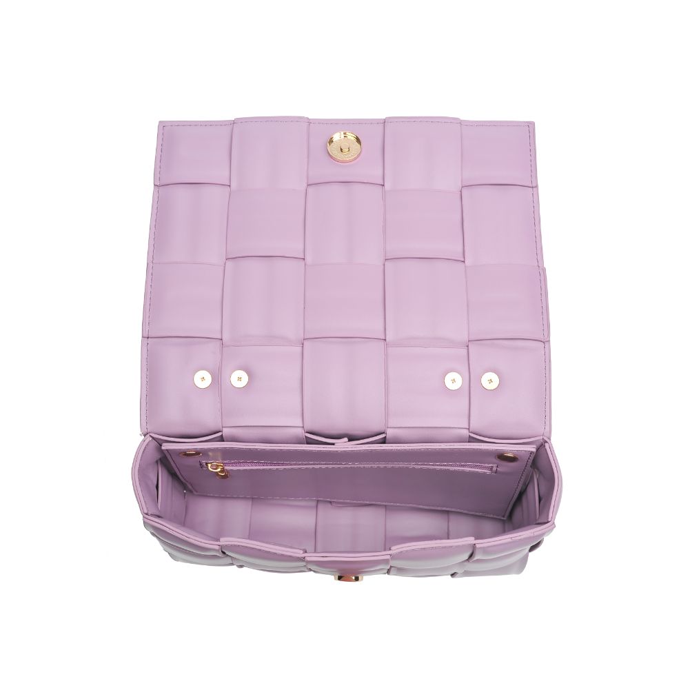 Product Image of Urban Expressions Ines Crossbody 818209015080 View 8 | Lavender